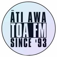 Atiawa Toa FM Logo