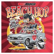 Beach Hop Magic Logo