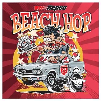 Beach Hop Magic