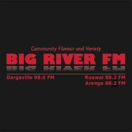 Big River FM Logo