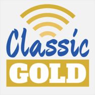Classic Gold Radio Logo