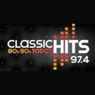 Classic Hits Christchurch Logo