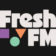 Fresh FM Logo