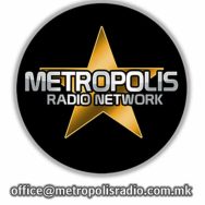 Metropolis Radio Logo