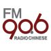 Radio Chinese FM 90.6 Logo