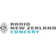 Radio New Zealand Concert Logo