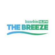 The Breeze Dunedin Logo