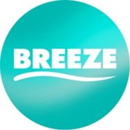 The Breeze FM Logo