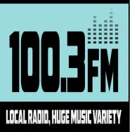 100.3 FM South Canterbury Logo