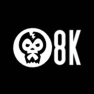 8K NZ Logo