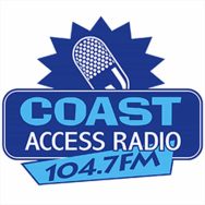 Coast Access Radio Logo