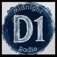 D1 Midnight Radio Logo