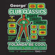 George Club Classics 2025 Respin Logo