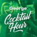 George FM Cocktail Hour Logo