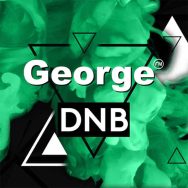 George FM DnB Logo