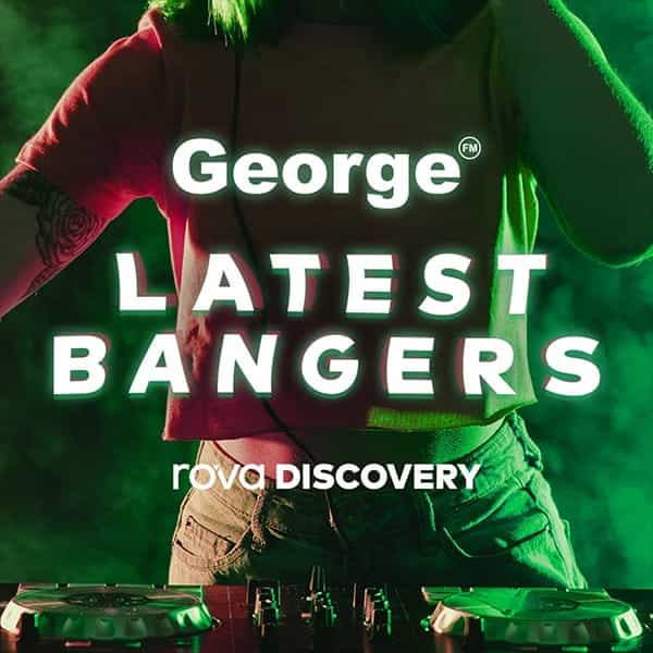 George FM’s Latest Bangers - Listen Online | Radio New Zealand