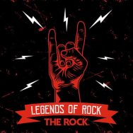 Legends of Rock Logo