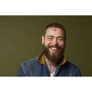 Mai Post Malone Logo