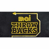 Mai Throwbacks Logo