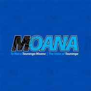 Moana Radio Logo