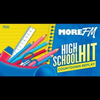 More FM High School Hit Countdown Replay 2023
