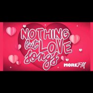 More FM Nothing But Love Songs Logo