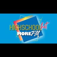 More FM’s High School Hit Logo