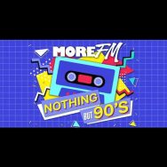 More FM’s Nothing But 90’s Logo