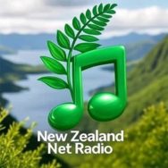 New Zealand Net Radio Logo