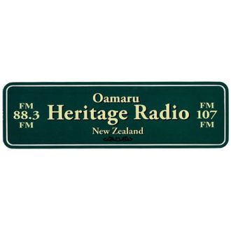 Oamaru Heritage Radio