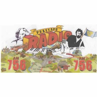 Puketapu Radio 756 AM