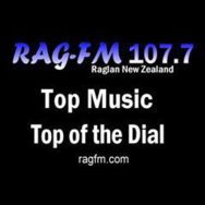 RAG-FM 107.7 Logo