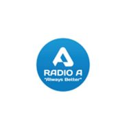 Radio A Nelson Logo