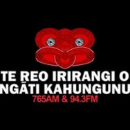 Radio Kahungunu Logo