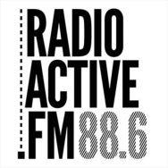 RadioActive.FM Logo