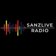SANZLive Radio Logo
