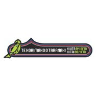Te Korimako o Taranaki Logo