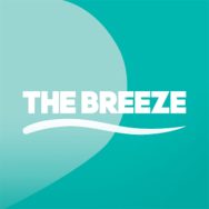 The Breeze Taranaki Logo
