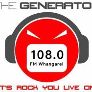 The Generator FM Logo