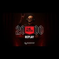 The Rock 2000 Replay Logo