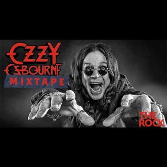 The Rock Ozzy Mixtape