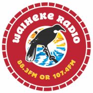 Waiheke Radio Logo