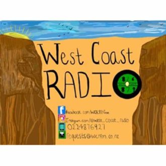 West Coast Radio WCR