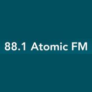 88.1 Atomic FM Logo
