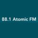 88.1 Atomic FM Logo