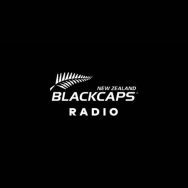 Black Caps Radio Logo