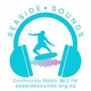 Seaside Sounds Radio Logo