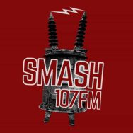 Smash 107FM Logo